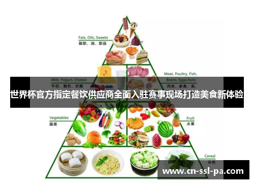 世界杯官方指定餐饮供应商全面入驻赛事现场打造美食新体验 世界杯官方指定餐饮供应商全面入驻赛事现场打造美食新体验