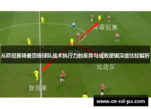 从欧冠赛场看顶级球队战术执行力的差异与成败逻辑深度比较解析