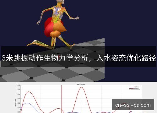 3米跳板动作生物力学分析，入水姿态优化路径